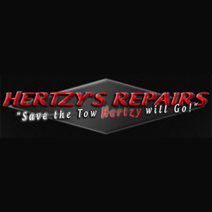 Hertzy&s;s Repairs - Logo