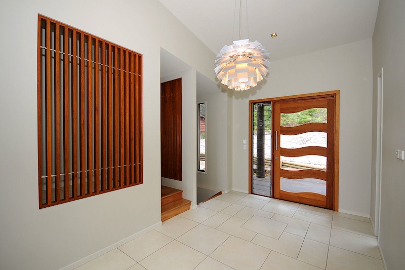 Hervey Bay Timber Joinery - Logo