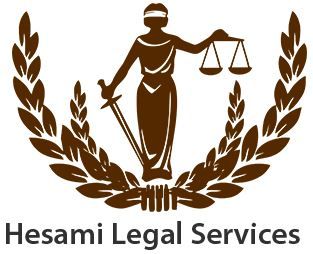 Hesami Legal Services - Logo