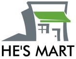 He&s;s Mart Ltd - Logo
