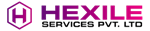 Hexile Services Pvt Ltd - Logo