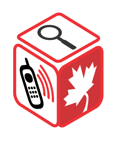 Hey Canada - Logo
