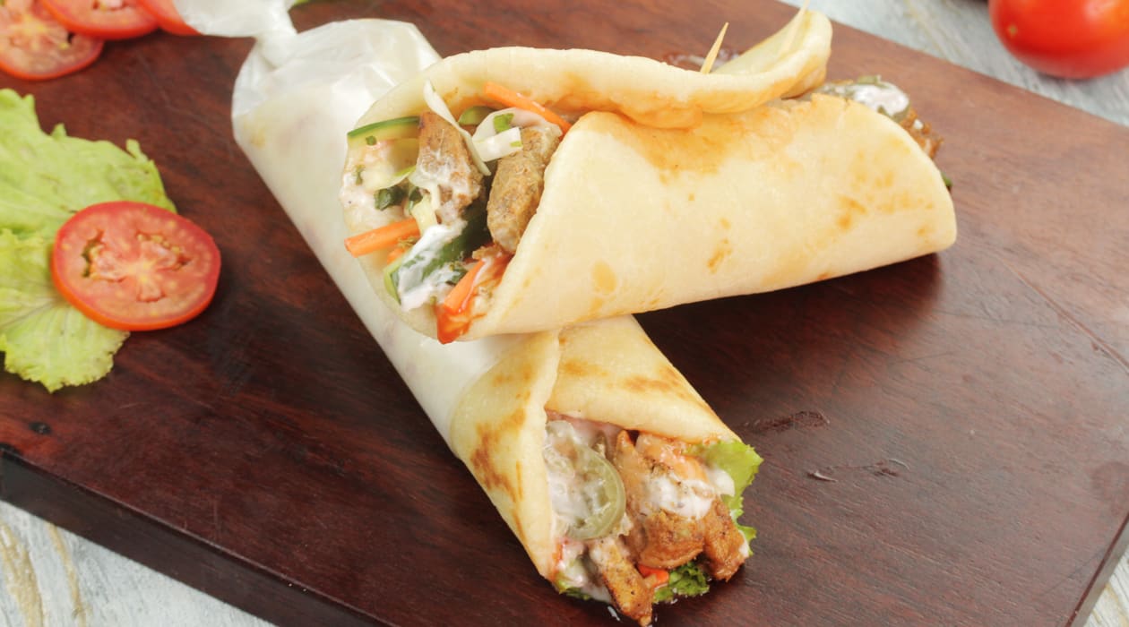 HFC Arebian Chicken Shawrma - Logo