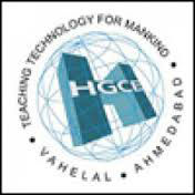 HGCE Ahmedabad (HGCE) - Logo
