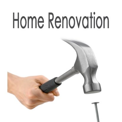 H.G Floors and Home Renovations - Logo