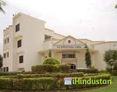 H. G. International School - Logo