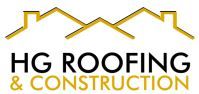 HG Roofing &a; Construction - Logo