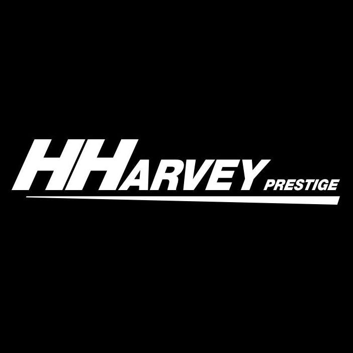 H Harvey Prestige - Logo