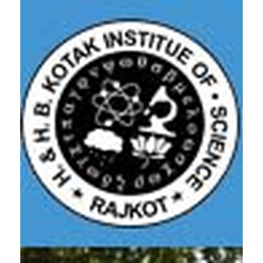 H & HB Kotak Institute of Science (HHBKIS) - Logo