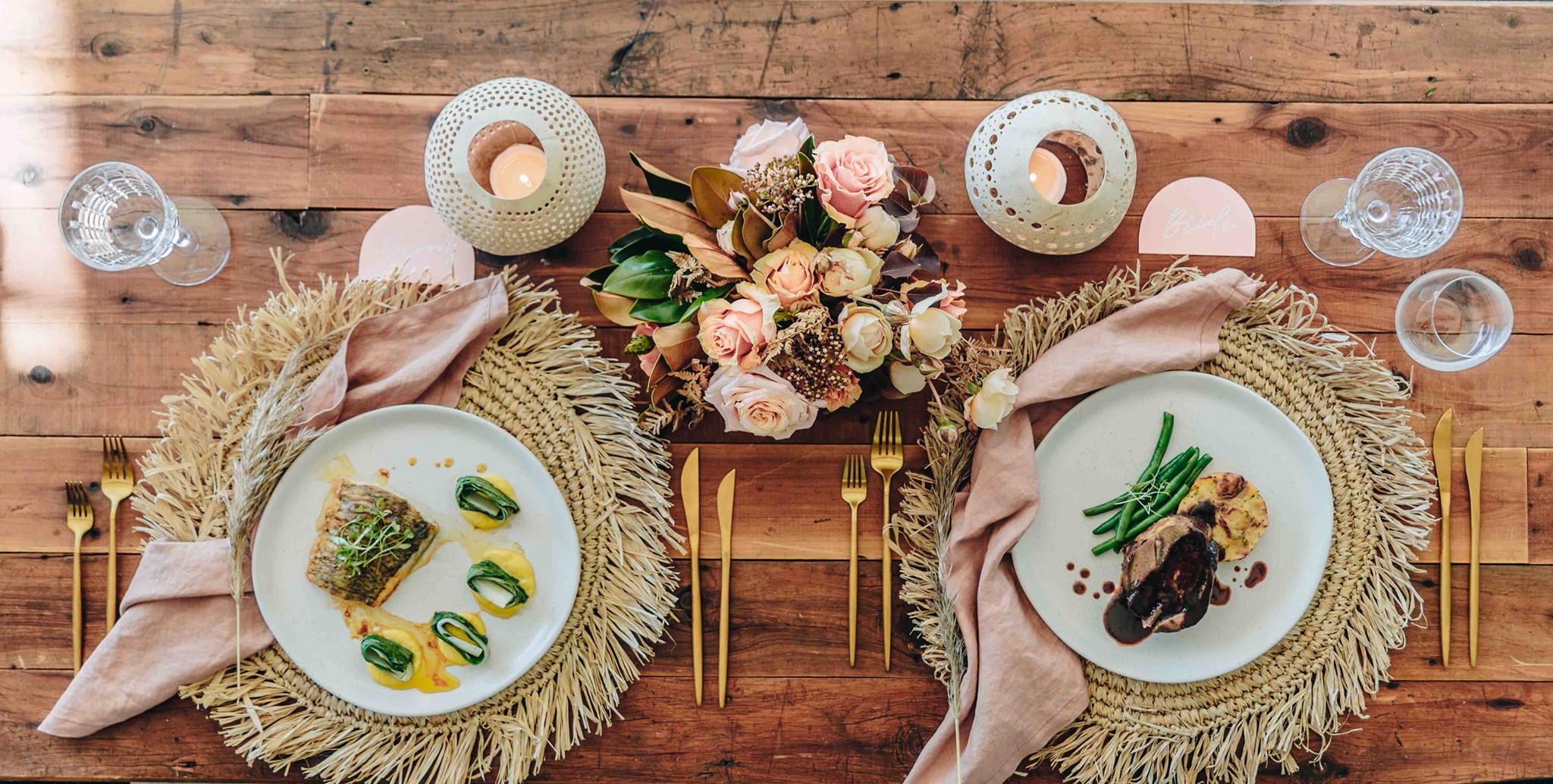H & H Catering - Logo