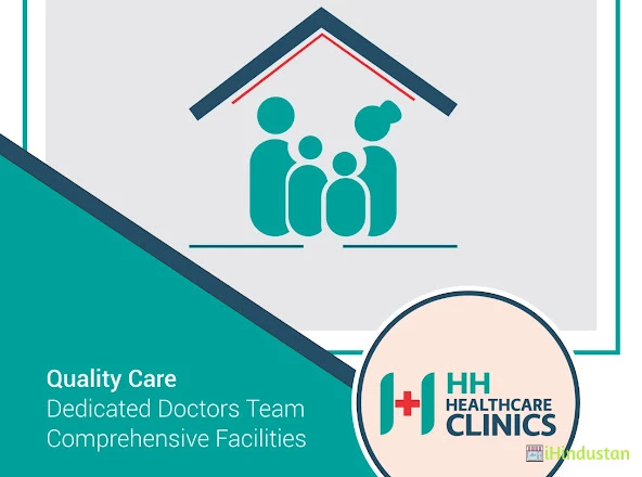 HH Healthcare Clinic - Logo