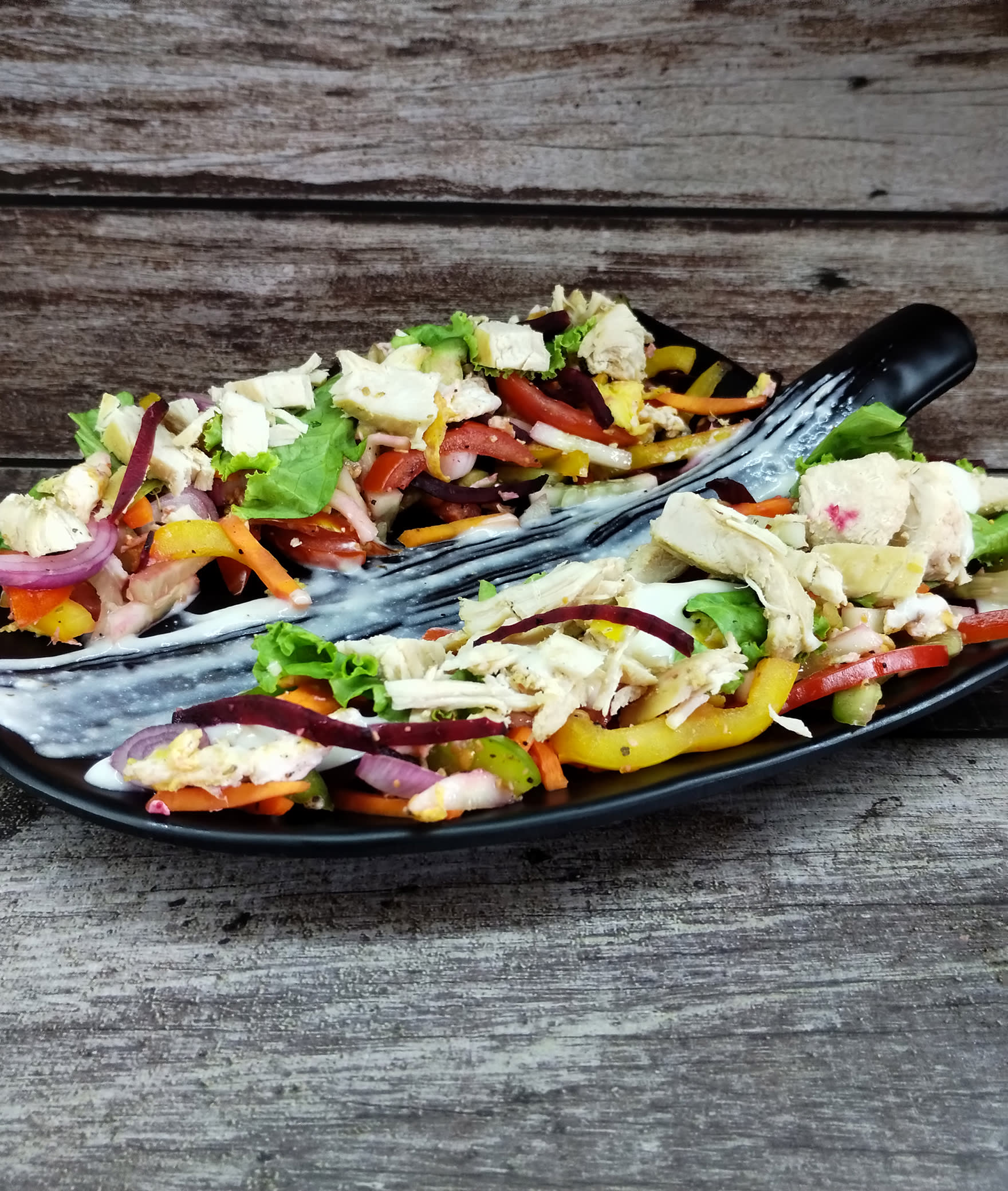 Hia's Cafe - Logo