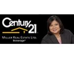 Hiba Rizvi - Century21 Representative - Logo