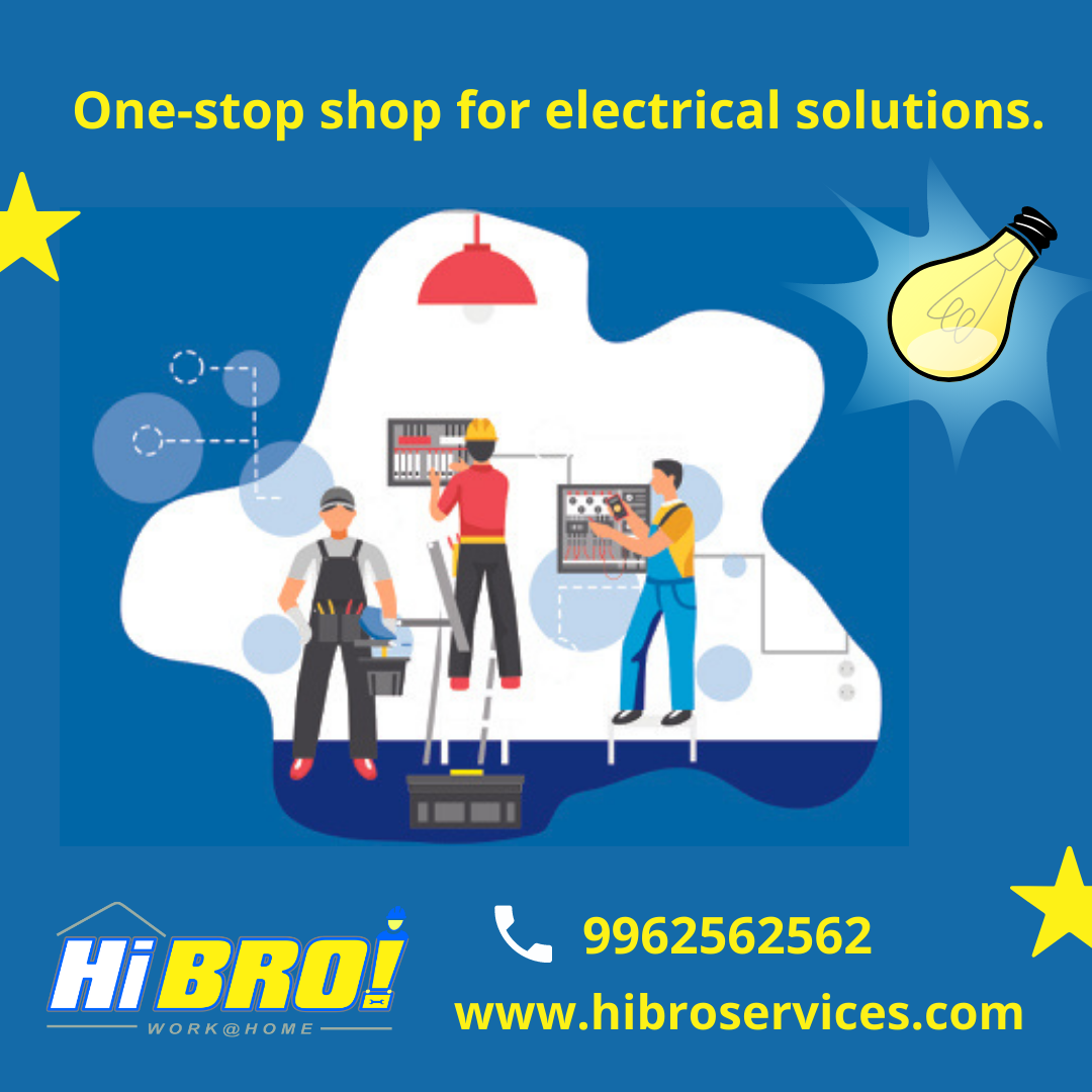 Hibro Services - Cover photo