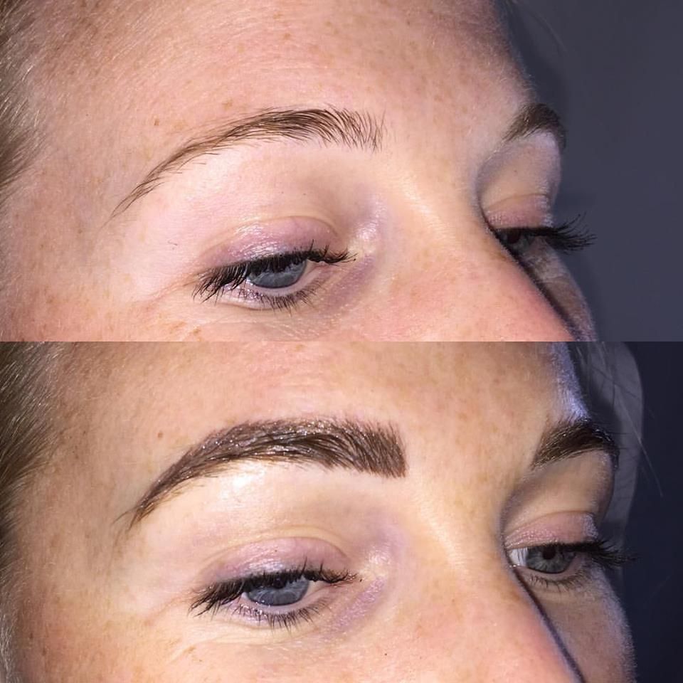 HiBrow Ink Microblading - Cover photo