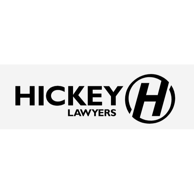Hickey Lawyers - Logo
