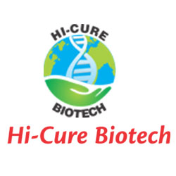 Hicure Biotech - Logo