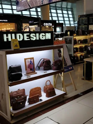 Hidesign - Logo