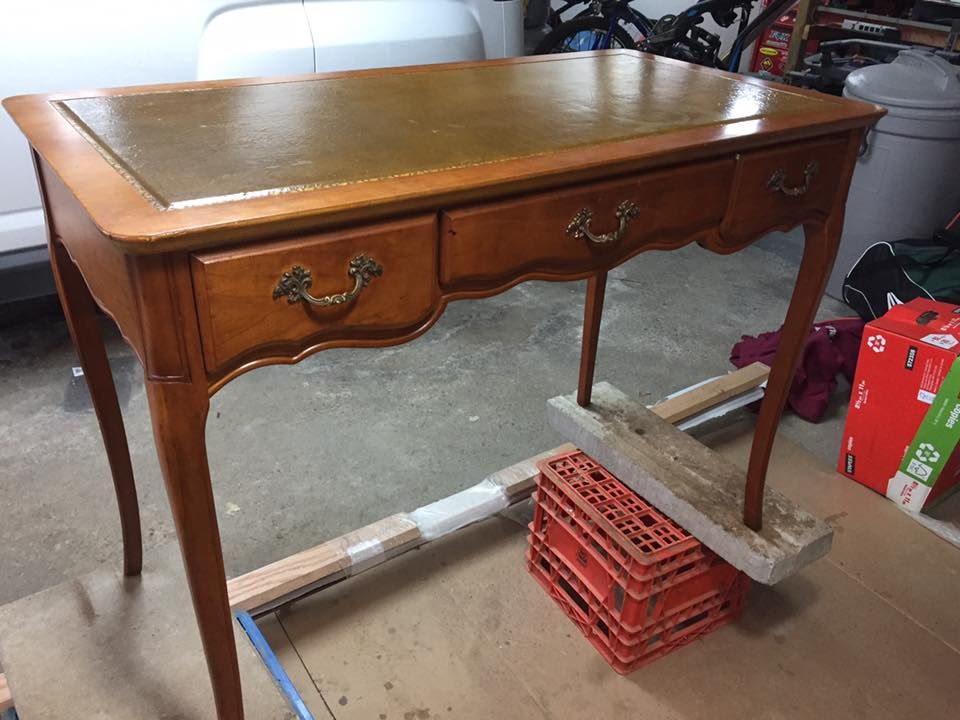 Hidden Beauty Vintage Furniture Restoration - Cover photo