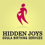 Hidden Joys Doula Birthing Services - Logo