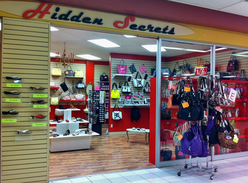Hidden Secrets - Logo