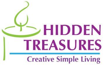 Hidden Treasures - Logo