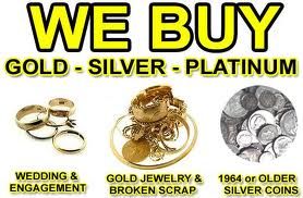 Hidden Treasure- Cash For Gold - Logo