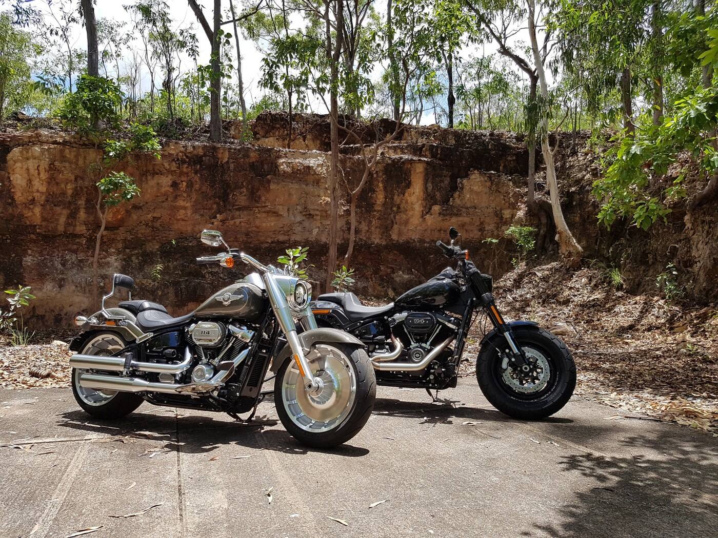 Hidden Valley Harley-Davidson - Cover photo