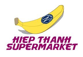Hiep Thanh Supermarket - Logo