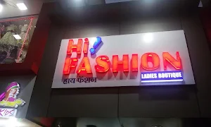 Hi Fashion - Cover photo