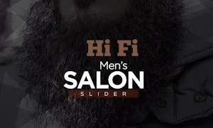 Hi Fi Mens Parlour - Cover photo