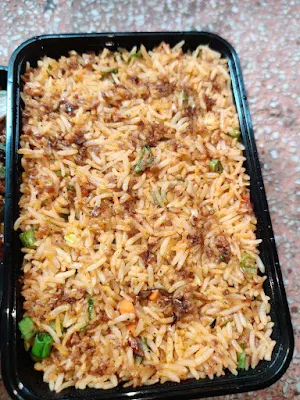 High On Wok - Logo