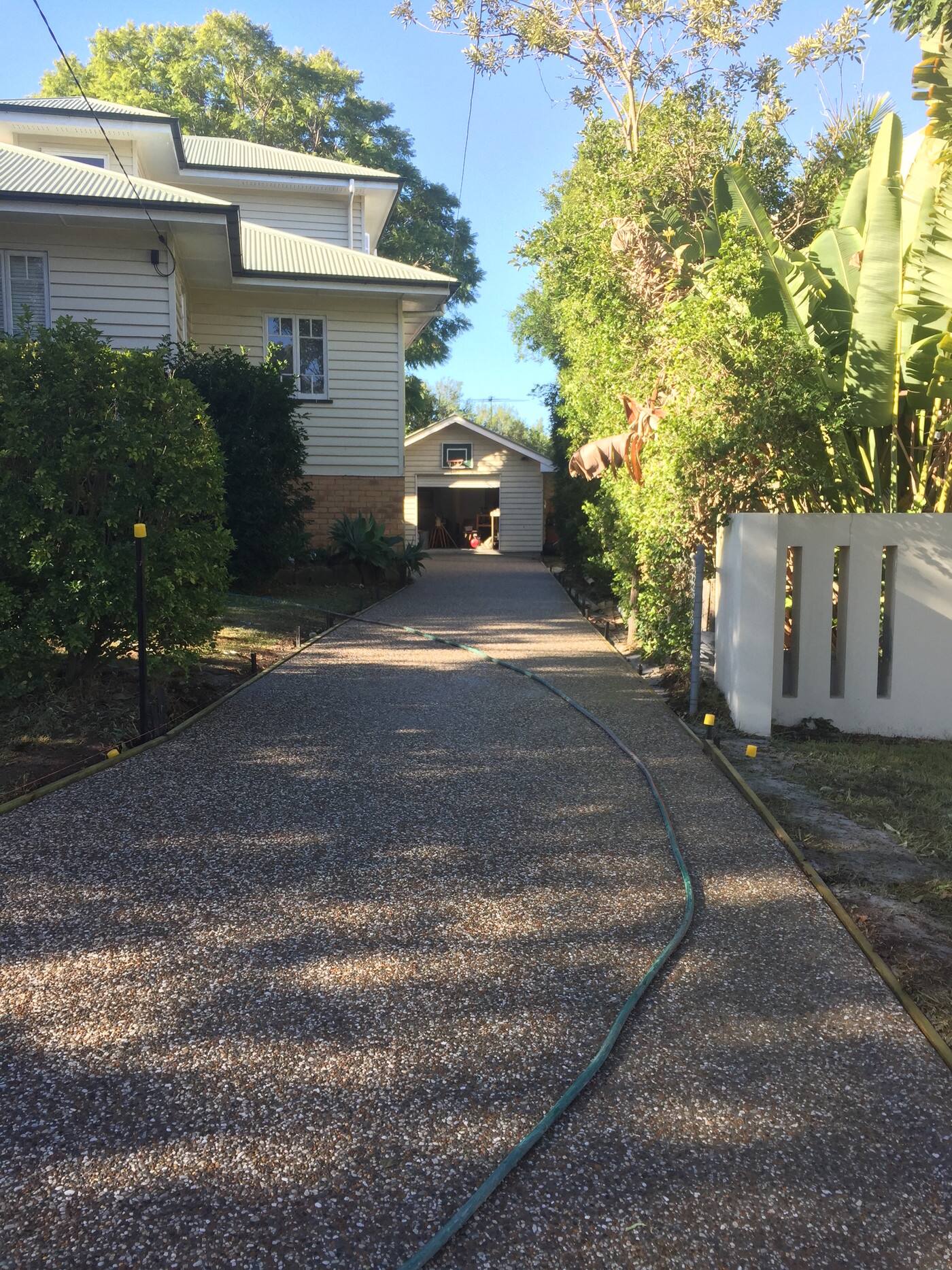 Higgins Concrete Constructions - Cover photo