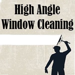 High Angle Window Cleaning - Logo