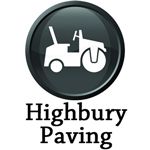 Highbury Paving - Logo