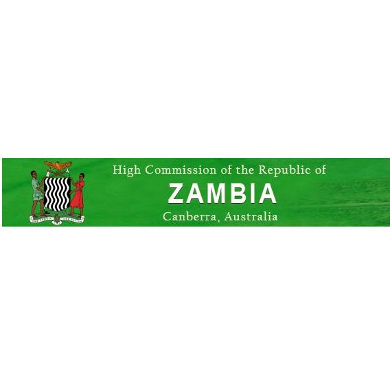 High Comission Of The Republic Of Zambia - Logo