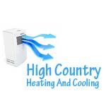 High Country Heating and Cooling - Logo