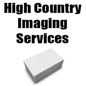 High Country Imaging Services - Logo