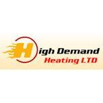 High Demand Heating LTD. - Logo