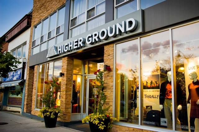 Higher Ground Limited - Cover photo