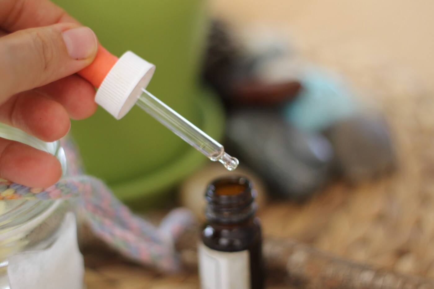 Higher Vibration Homeopathy - Cover photo