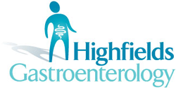 Highfields Gastroenterology - Logo