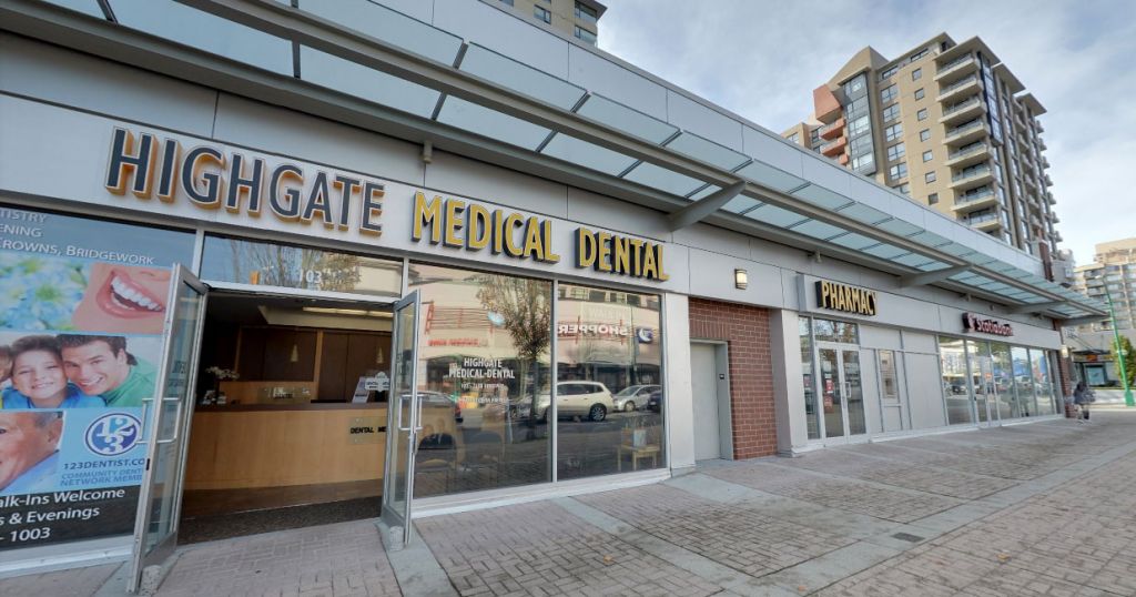 Highgate Medical Dental - Logo