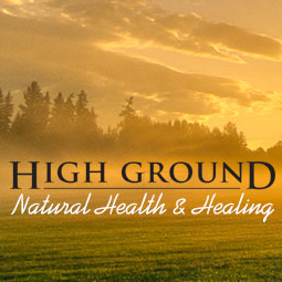 High Ground Healing - Logo