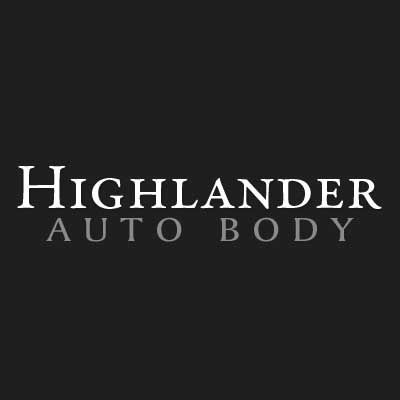 Highlanders Auto Body - Logo