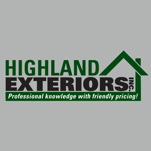 Highland Exteriors - Logo