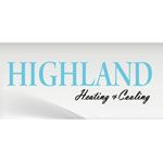 Highland Heating &a; Cooling - Logo