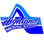 HIGHLAND MOVING SYSTEMS - Logo
