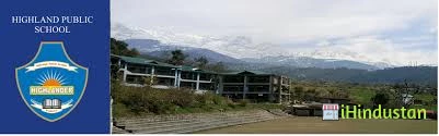 Highland Public School - Cover photo