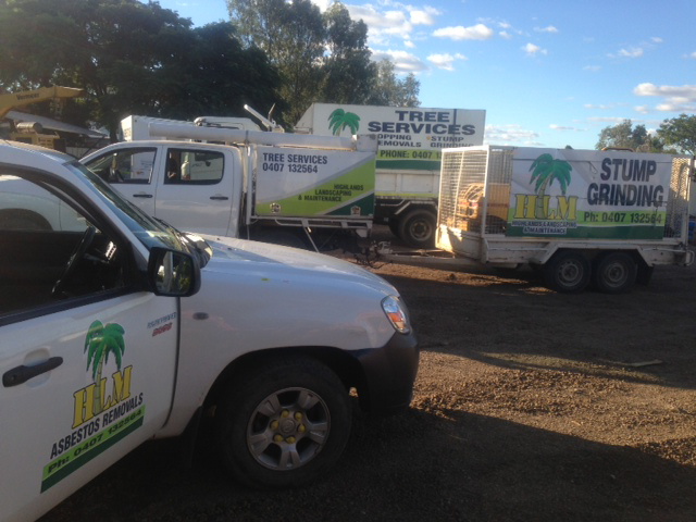 Highlands Landscaping & Maintenance - Logo